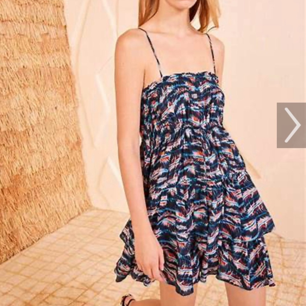 Ulla Johnson Kalila Coverup, Lazuli
